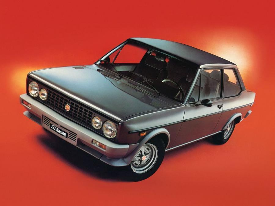  Fiat 131 Racing 1978 года  (фото 3 из 7)